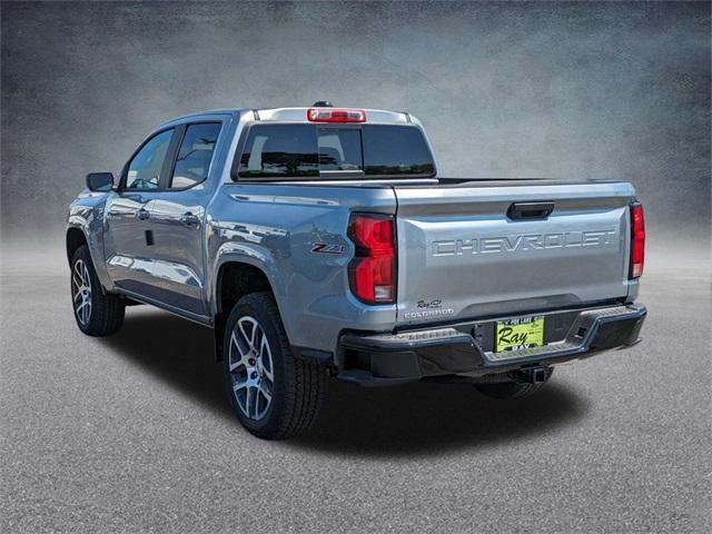 new 2024 Chevrolet Colorado car, priced at $42,855