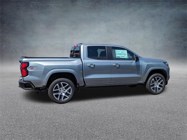 new 2024 Chevrolet Colorado car, priced at $42,855