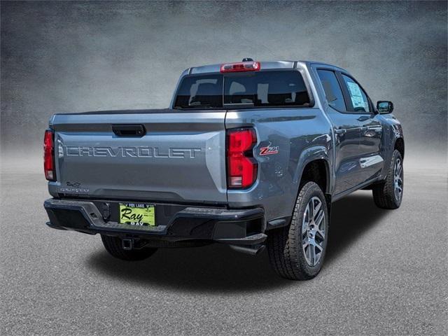 new 2024 Chevrolet Colorado car, priced at $42,855