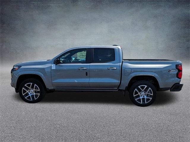 new 2024 Chevrolet Colorado car, priced at $42,855