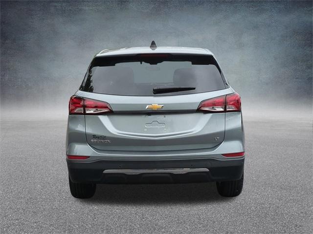 used 2023 Chevrolet Equinox car, priced at $23,990