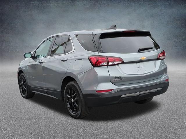 used 2023 Chevrolet Equinox car, priced at $23,990