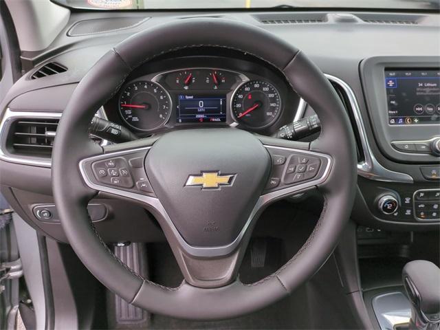 used 2023 Chevrolet Equinox car, priced at $23,990