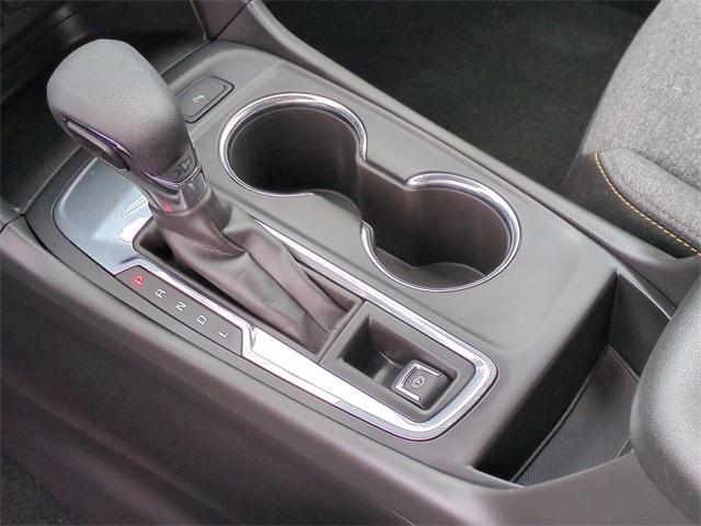 used 2023 Chevrolet Equinox car, priced at $23,990