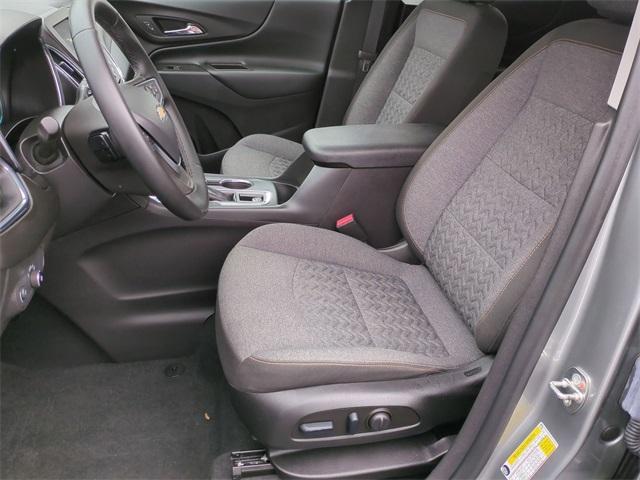 used 2023 Chevrolet Equinox car, priced at $23,990
