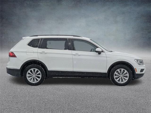 used 2018 Volkswagen Tiguan car, priced at $16,855