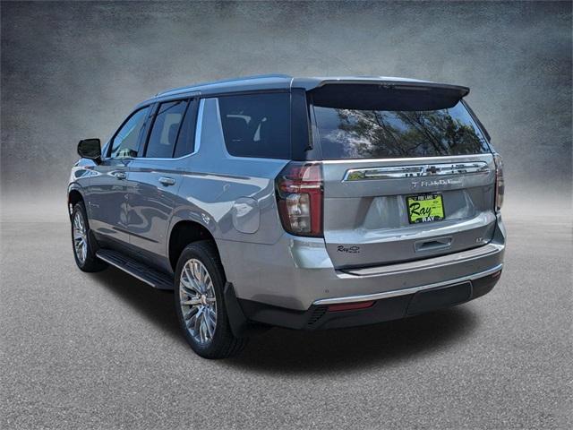 new 2024 Chevrolet Tahoe car, priced at $68,370