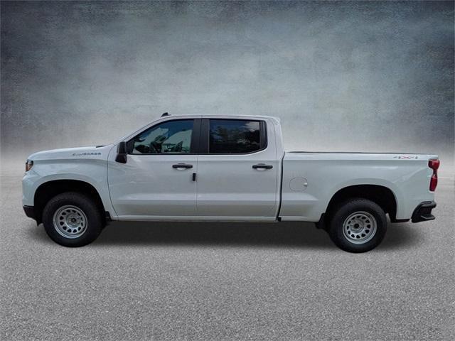 new 2026 Chevrolet Silverado 1500 car, priced at $47,083