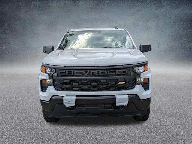 new 2026 Chevrolet Silverado 1500 car, priced at $47,083