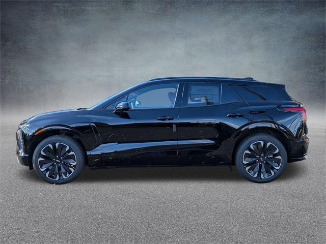 new 2025 Chevrolet Blazer EV car, priced at $57,969