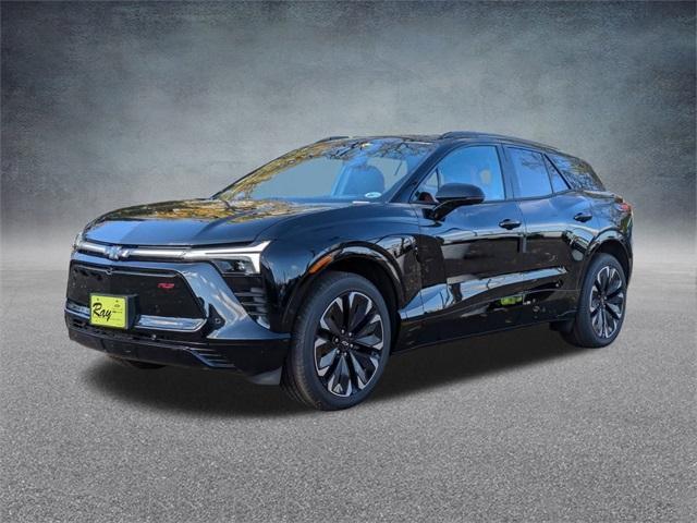 new 2025 Chevrolet Blazer EV car, priced at $57,969