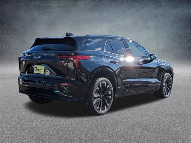 new 2025 Chevrolet Blazer EV car, priced at $57,969