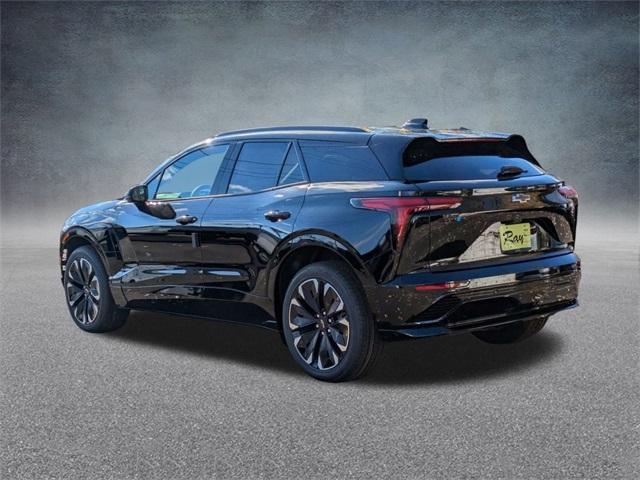 new 2025 Chevrolet Blazer EV car, priced at $57,969