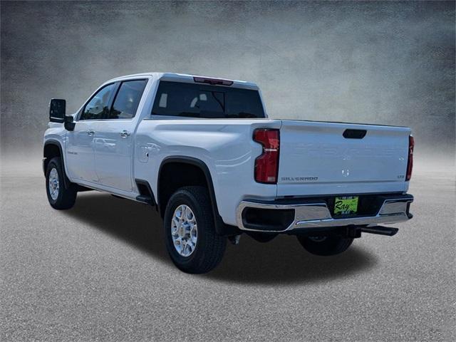 new 2024 Chevrolet Silverado 3500 car, priced at $69,660