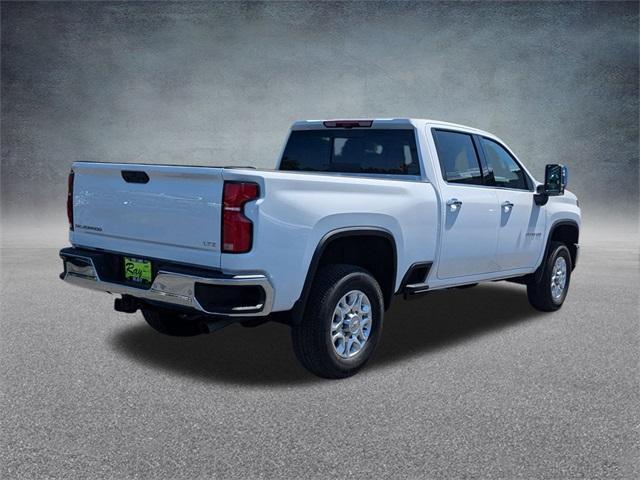 new 2024 Chevrolet Silverado 3500 car, priced at $69,660