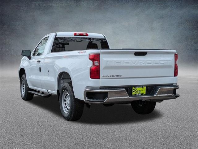 new 2025 Chevrolet Silverado 1500 car, priced at $42,561