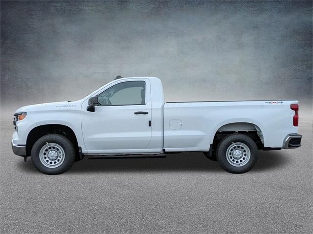 new 2025 Chevrolet Silverado 1500 car, priced at $42,561