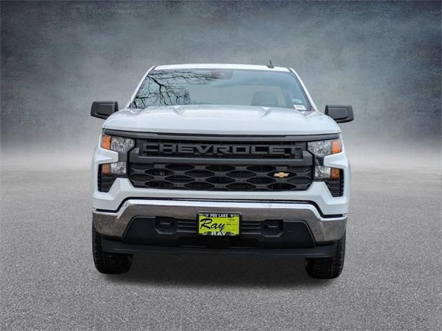 new 2025 Chevrolet Silverado 1500 car, priced at $42,561