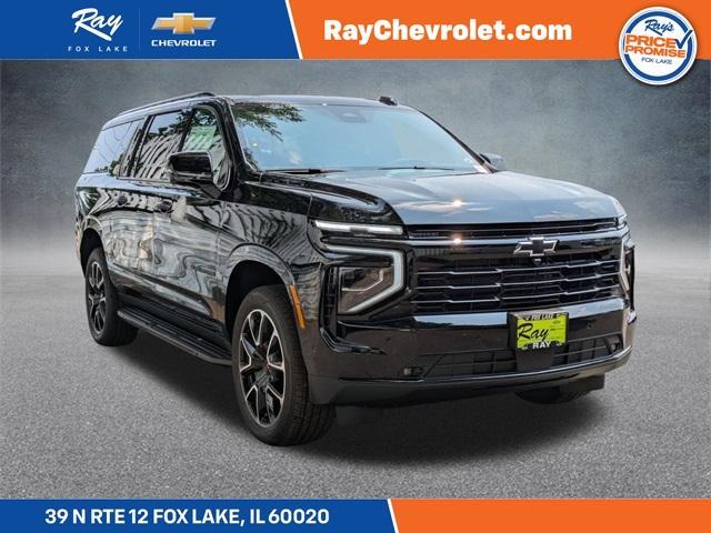 new 2025 Chevrolet Suburban car, priced at $82,668
