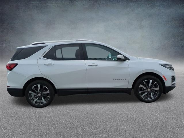 used 2022 Chevrolet Equinox car, priced at $27,590