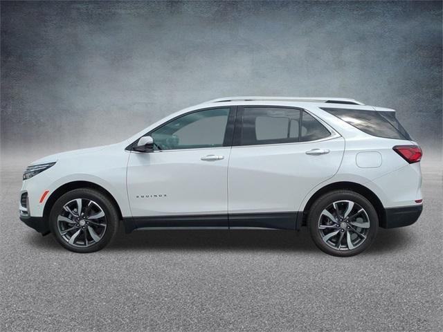 used 2022 Chevrolet Equinox car, priced at $27,590