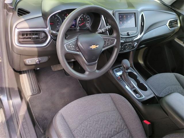 used 2022 Chevrolet Equinox car, priced at $19,655