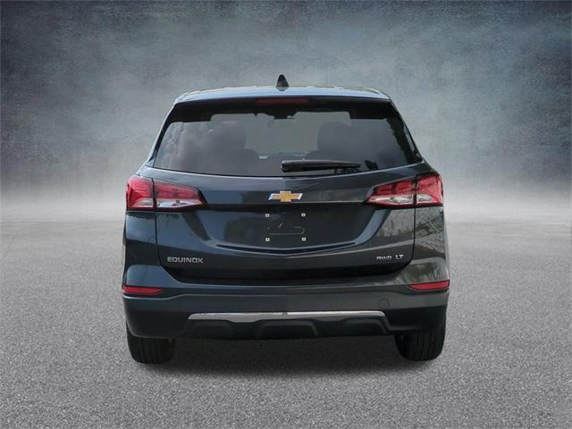 used 2022 Chevrolet Equinox car, priced at $19,655