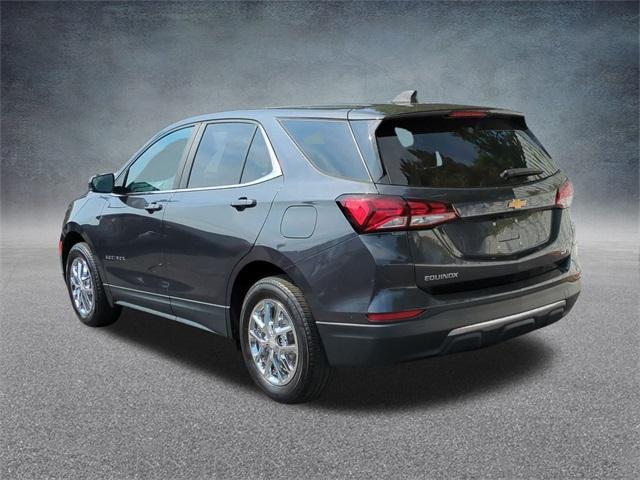 used 2022 Chevrolet Equinox car, priced at $19,655