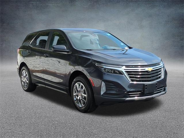 used 2022 Chevrolet Equinox car, priced at $19,655