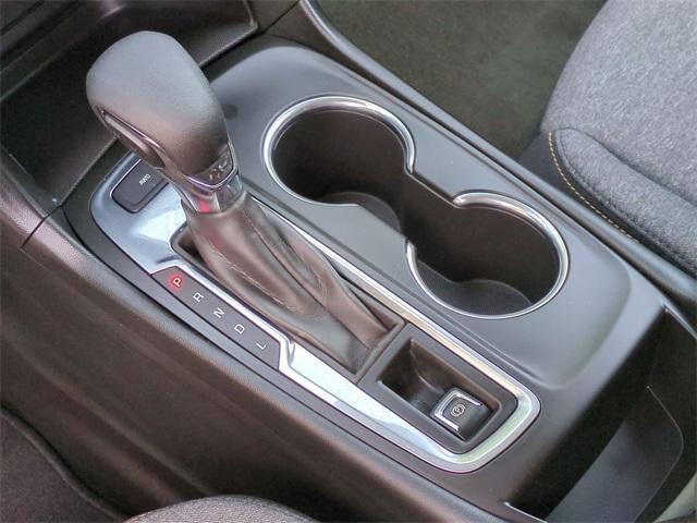 used 2022 Chevrolet Equinox car, priced at $19,655