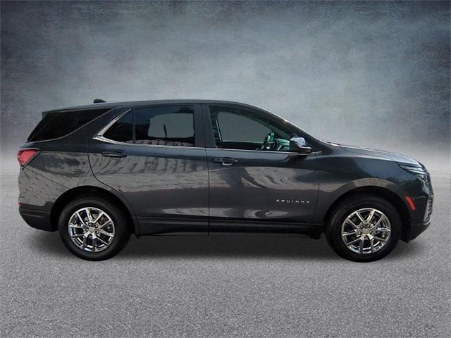 used 2022 Chevrolet Equinox car, priced at $19,655