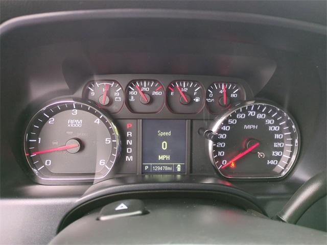 used 2014 Chevrolet Silverado 1500 car, priced at $14,588