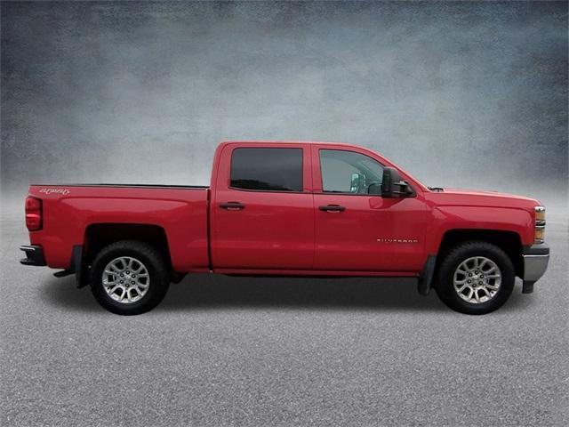 used 2014 Chevrolet Silverado 1500 car, priced at $14,588