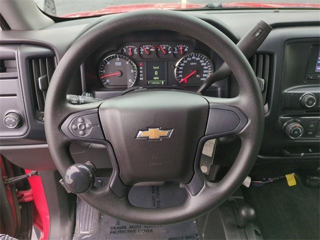 used 2014 Chevrolet Silverado 1500 car, priced at $14,588