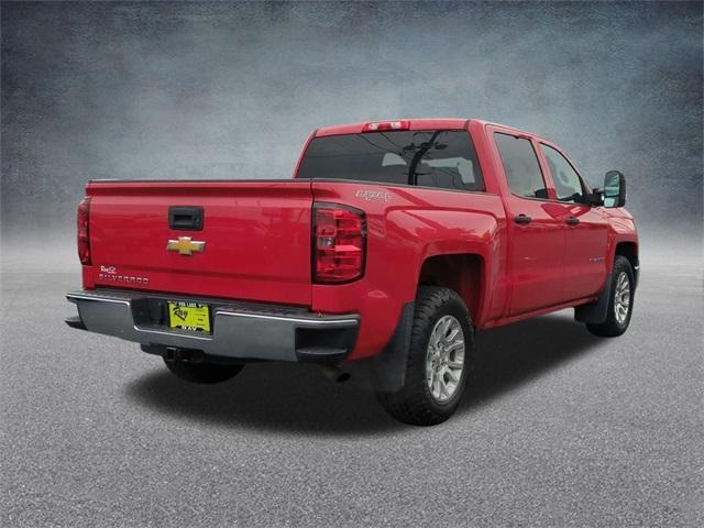 used 2014 Chevrolet Silverado 1500 car, priced at $14,588
