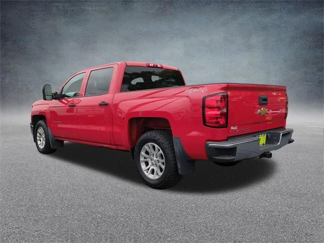 used 2014 Chevrolet Silverado 1500 car, priced at $14,588