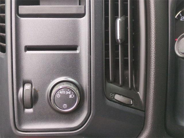 used 2014 Chevrolet Silverado 1500 car, priced at $14,588