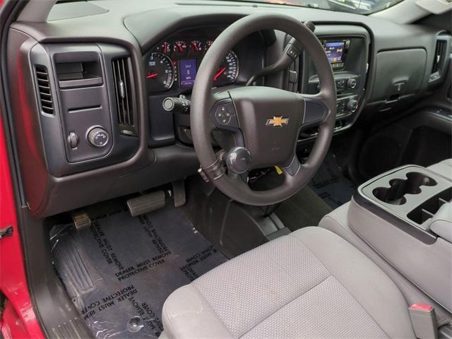 used 2014 Chevrolet Silverado 1500 car, priced at $14,588