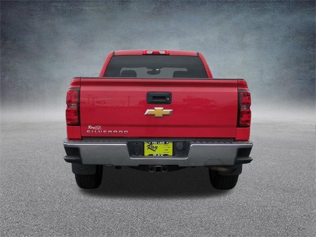used 2014 Chevrolet Silverado 1500 car, priced at $14,588