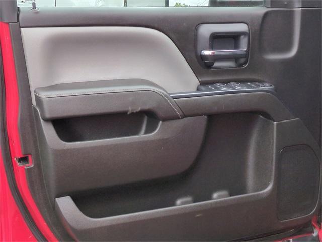 used 2014 Chevrolet Silverado 1500 car, priced at $14,588