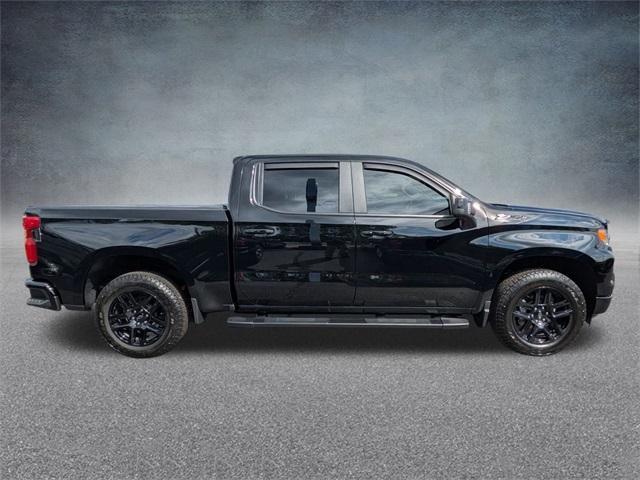 new 2026 Chevrolet Silverado 1500 car, priced at $66,493