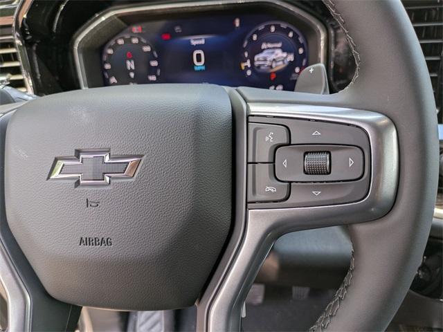 new 2026 Chevrolet Silverado 1500 car, priced at $66,493