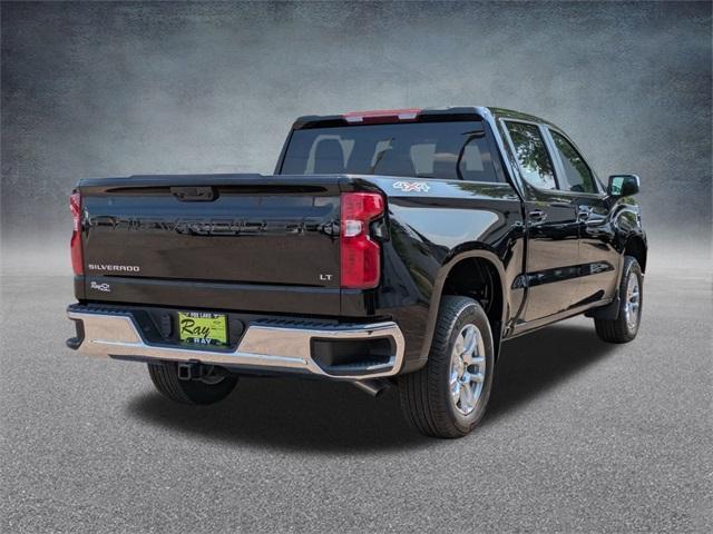 new 2025 Chevrolet Silverado 1500 car, priced at $47,316