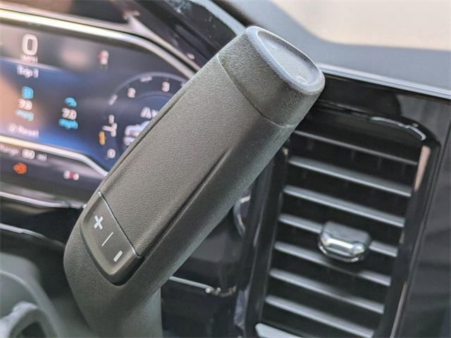 new 2025 Chevrolet Silverado 1500 car, priced at $47,316