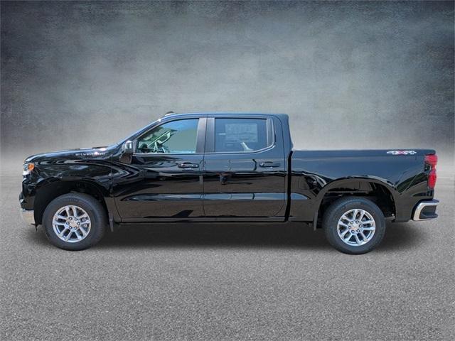new 2025 Chevrolet Silverado 1500 car, priced at $47,316