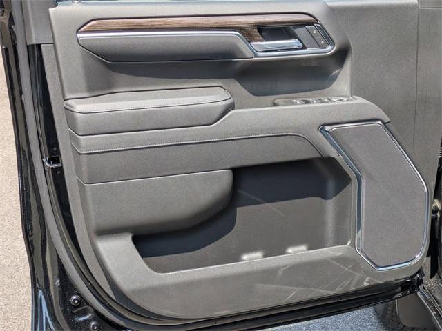 new 2025 Chevrolet Silverado 1500 car, priced at $47,316