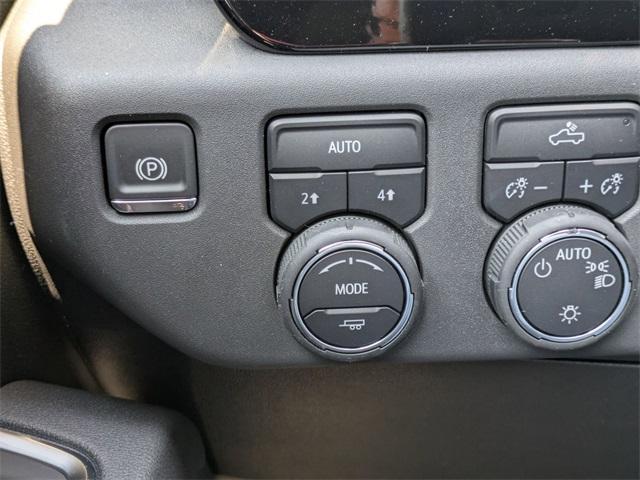 new 2025 Chevrolet Silverado 1500 car, priced at $47,316