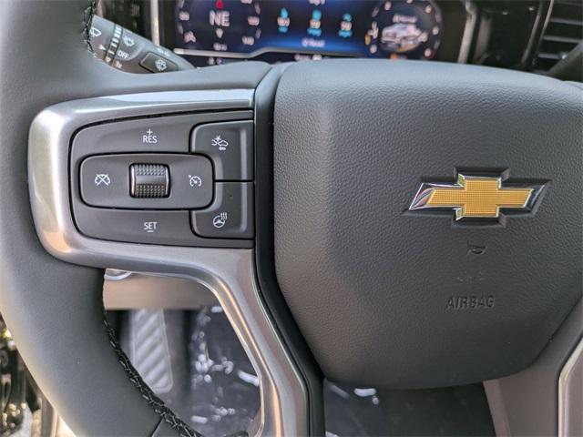 new 2025 Chevrolet Silverado 1500 car, priced at $47,316