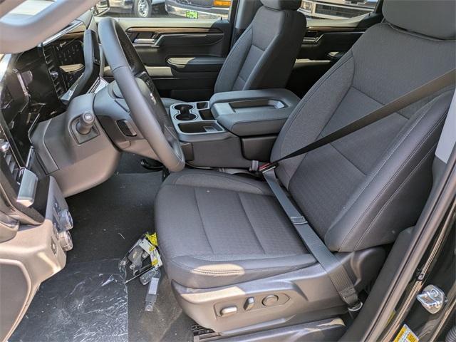 new 2025 Chevrolet Silverado 1500 car, priced at $47,316
