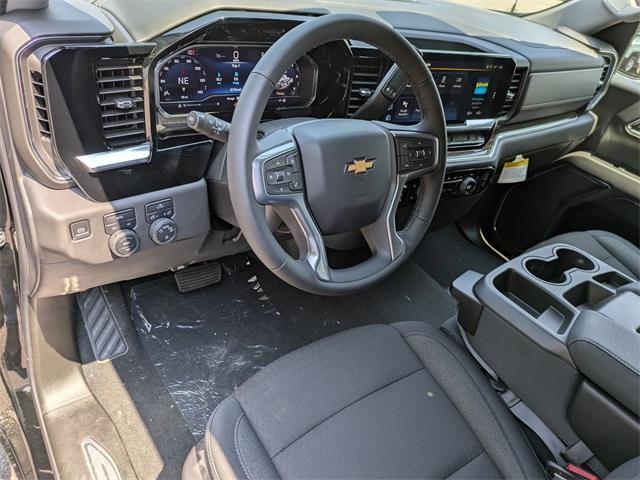 new 2025 Chevrolet Silverado 1500 car, priced at $47,316